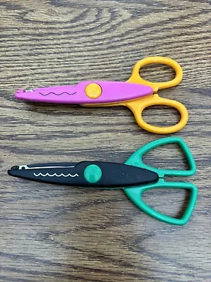 Decorative Edge Craft Scissors • $2