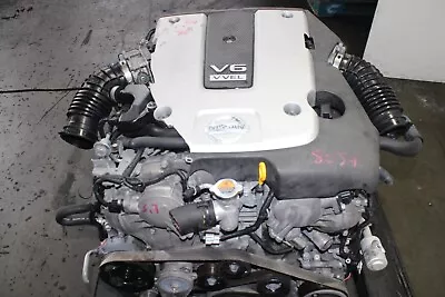 JDM 09-17 Nissan 370Z VQ37VHR 3.5L V6 Engine HR Infiniti G37 RWD VERSION • $2099