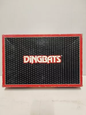 Dingbats 1987 Dingbats Junior 1988 Mixed Parts  Waddingtons Games  • £1