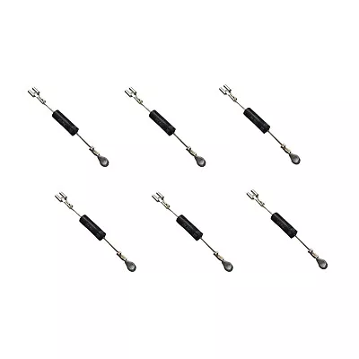 6 Pcs CL01-12 Microwave Oven Induction Cooker High Voltage Diode Rectifier S2 • $7.06