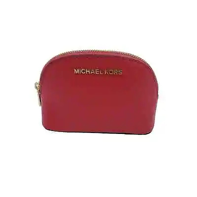 Michael Kors Cosmetic Bag Hot Pink • $22.99