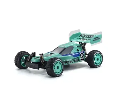 Kyosho Optima Mid 87 WC Worlds Spec Kit 60th Anniversary Limited Edition • $1018.01
