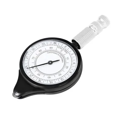 Map Measurer Distance Caculator Map Rangefinder Map Measuring Compass Metal • $5.57