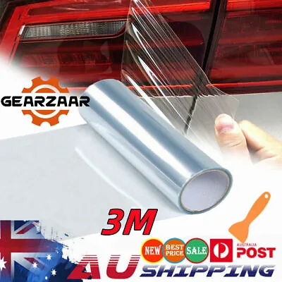 3M Car Paint Protection Film Clear PVC Anti Scratch Wrap Guard Roll Transparent≈ • $11.29