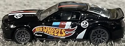 Hot Wheels Race Team 10 Ford Shelby GT500 Super Snake Black Loose • $2.79