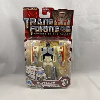 Transformers Revenge Of The Fallen Wideload Scout NEW SEALED ROTF • $29.99