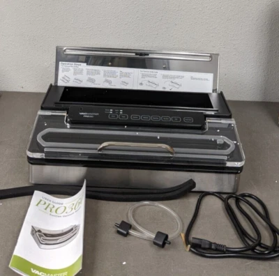 $299.99 • Buy Vacmaster PRO360 110V 16  Seal Bar Vacuum Sealer