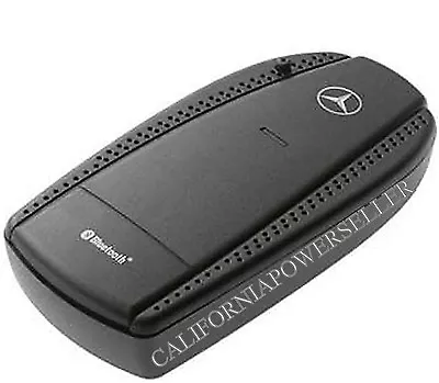 2005-2008 Mercedes E320 E350 E500 E550 E55 E63 Bluetooth Puck Cradle Adapter • $288.88