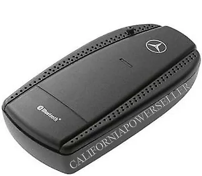 2006-2008 Mercedes C320 E350 GL450 ML350 Bluetooth Cradle Adapter Puck • $288.88