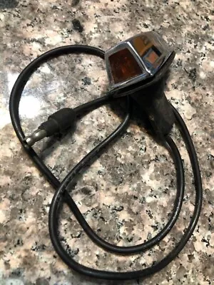  Mopar Late 70's Fender Turn Signal Lamp OEM  • $20