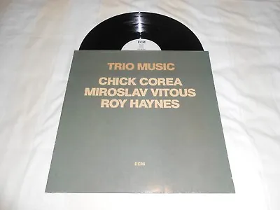 Chick Corea Miroslav Vitous Roy Haynes : Trio Music. Ecm White Label. T.s. Monk • £10.99