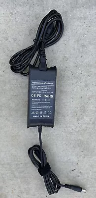 DELL 65W PA-12 Latitude 6TM1C AC Adapter LA65NS2-01 CHARGER 7.4mm BIG TIP • $8.75