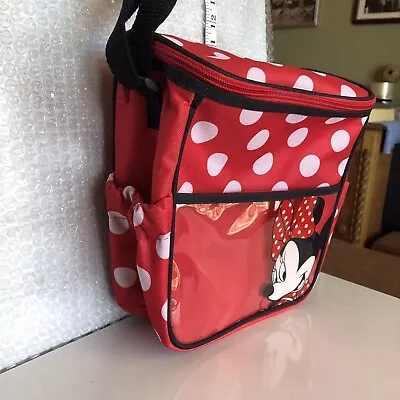 Disney Minnie Mouse Baby Lunch Bag • $10