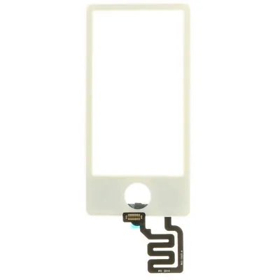 Digitizer For Apple IPod Nano 7th Gen White Tech Repair Replacement Part • $9.49