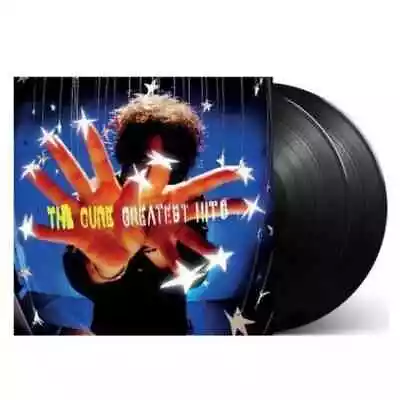 THE CURE - Greatest Hits (2LP Set Reissue) - 2LP • $60