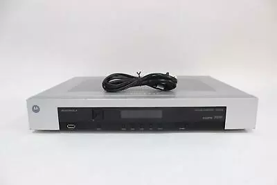 Motorola DCH3416 Digital Set Top Box Dual Tuner DVR • $45.89