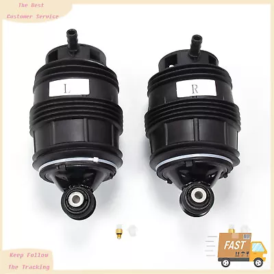 2pcs Rear Air Suspension Bag For Mercedes W211 E500 E320 2005 Air Spring Bag • $194.82