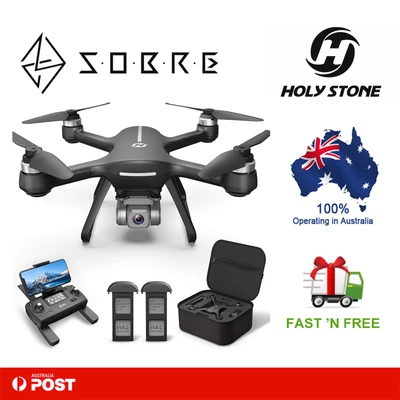 $498.95 • Buy Holy Stone HS700E EIS Drone With 4K UHD Camera GPS RC Quadcopter 5GHz FPV Live