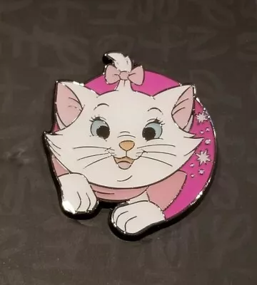 Loungefly Disney Aristocats Marie Pink Enamel Pin NEW • $16.88