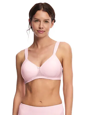 Non-Wired Padded Bra Milano By Susa 8194 34-42 A-E Rose • $64.65