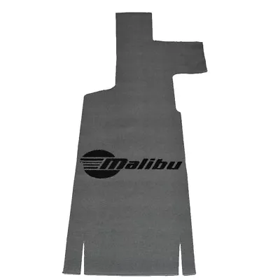 Malibu Boat Carpet Mat 5689426 | Wakesetter 24 MXZ Gray 2017 • $540.19