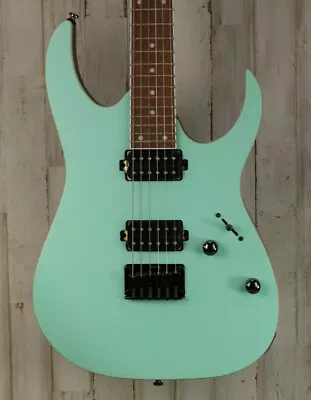 DEMO Ibanez RG421S - Sea Shore Matte (728) • $379.99