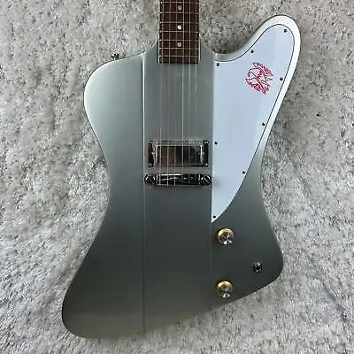 Epiphone Inspired By Gibson 1963 Firebird I Silver Mist • $1299