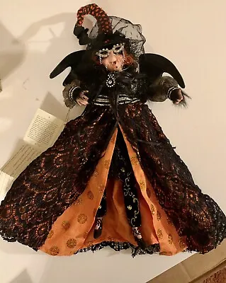 Mark Roberts Gypsy Witch Small 12.5+Inches 51-52816 • $129.99