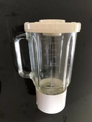 Vintage Genuine Kenwood Chef Liquidiser / Blender For 901E • £27.50