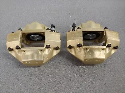 2 Excellent Restored Original Porsche 914 Ate Frt Brake Calipers Single Bleeder • $440