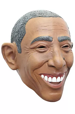 Barack Obama Political Humor Funny Adult Mask • $11.26