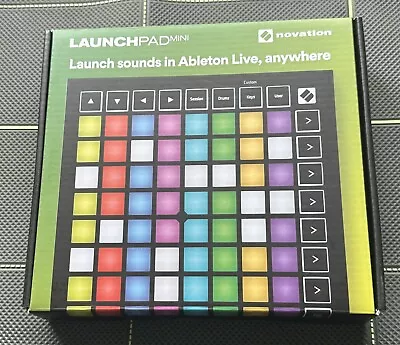Novation Launchpad Mini MK3 64 Button Ableton Live Midi Grid Controller • £15.31