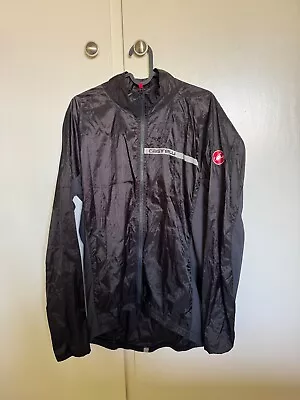 Castelli Squadra Stretch Long Sleeves Wind Jacket • $8.01