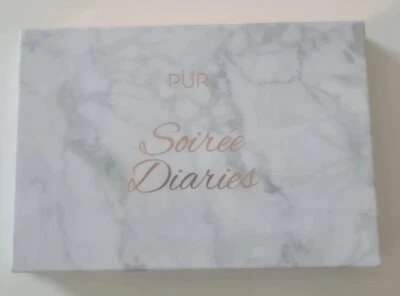 $20 • Buy PUR Cosmetics Soiree Diaries Pressed Powder Eyeshadow Palette Matte Neutral