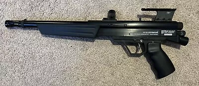 F2 Illustrator Paintball Marker Vintage Rare Sight Rail Old School • $100