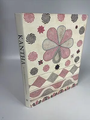 KANTHA Radius Books Text By Sidner McGowen Pal & Gillow Very Good • $129.99