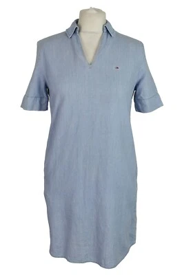 £24.95 • Buy TOMMY HILFIGER Blue Dress Size XS Womens Outerwear Outdoors Womenswear