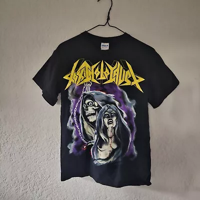  Toxic Holocaust Tee Shirt Black Metal S • $40