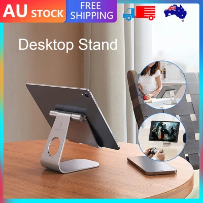 $19.15 • Buy For IPad Pro Mini Air IPhone Samsung Apple Universal Stand Holder Tablet Mount