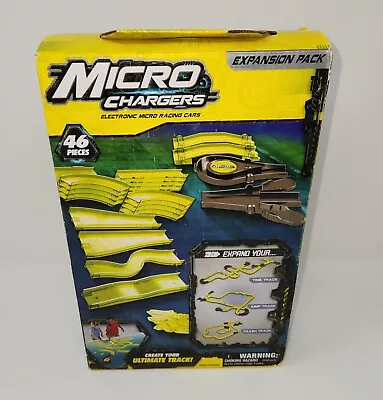 Micro Chargers Track Expansion Pack 46 Pieces New Sealed • $28.52