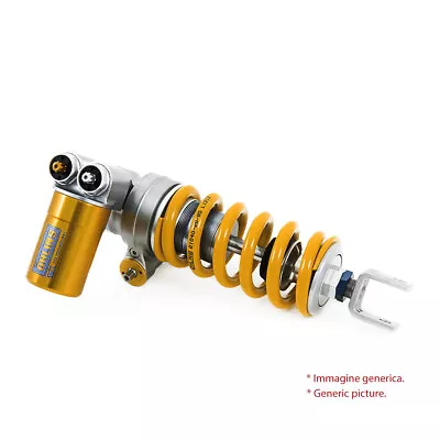 Yamaha Yzf R1 2009 2014 Ohlins Shock Absorber Ttx Gp Ya 362 • $1394.35