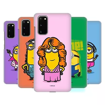 Official Minions Rise Of Gru(2021) 70's Back Case For Samsung Phones 1 • $19.95