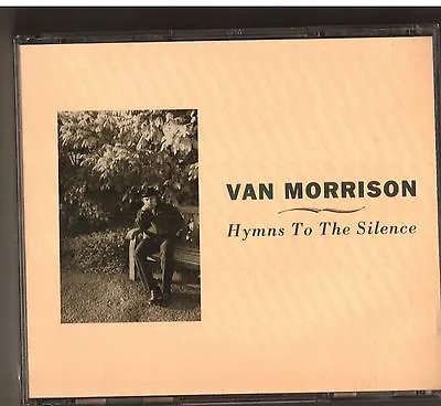 Rare First Press Original Van Morrison Hymns To The Silence 1991 Polydor 2 CD  • $49.99