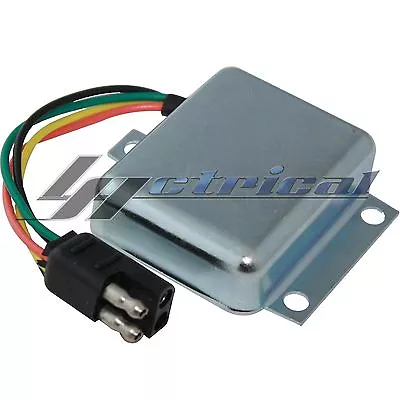 ALTERNATOR ADJUSTABLE VOLTAGE REGULATOR Fits Motorola Prestolite 8AL Thermo King • $59.99