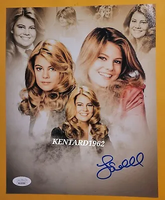 Lisa Whelchel Facts Of Life Autographed Signed 8x10 Photo Authentic JSA (BA.AA) • $35