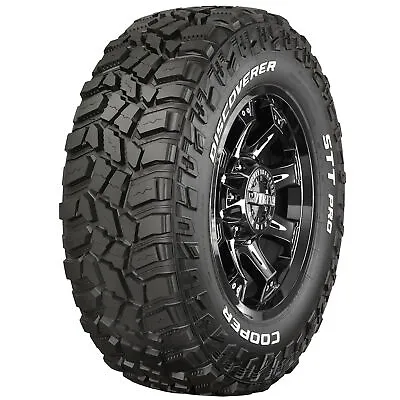 4 New Cooper Discoverer Stt Pro  - Lt295x60r20 Tires 2956020 295 60 20 • $1897.32