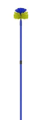 Professional Telescopic Extending Cobweb Brush / Duster - Indoor And Outdoor Use • £7.85