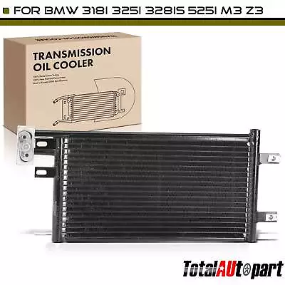 Automatic Transmission Oil Cooler For BMW E36 318i 1992-1998 318is E46 325i 328i • $44.99