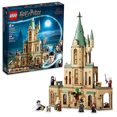 LEGO HARRY POTTER: Hogwarts: Dumbledore’s Office (76402) • $58.99