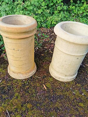 £50 • Buy Chimney Pots For Garden Planting